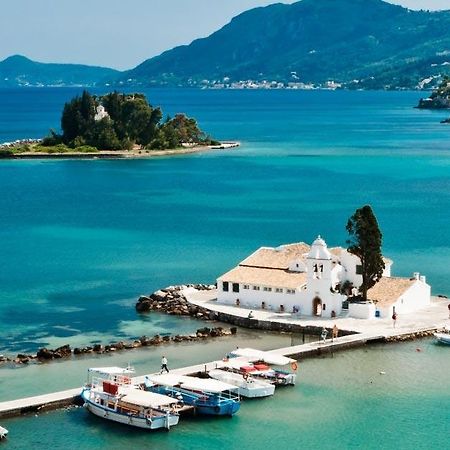 Hebes Studios Kavos Bagian luar foto