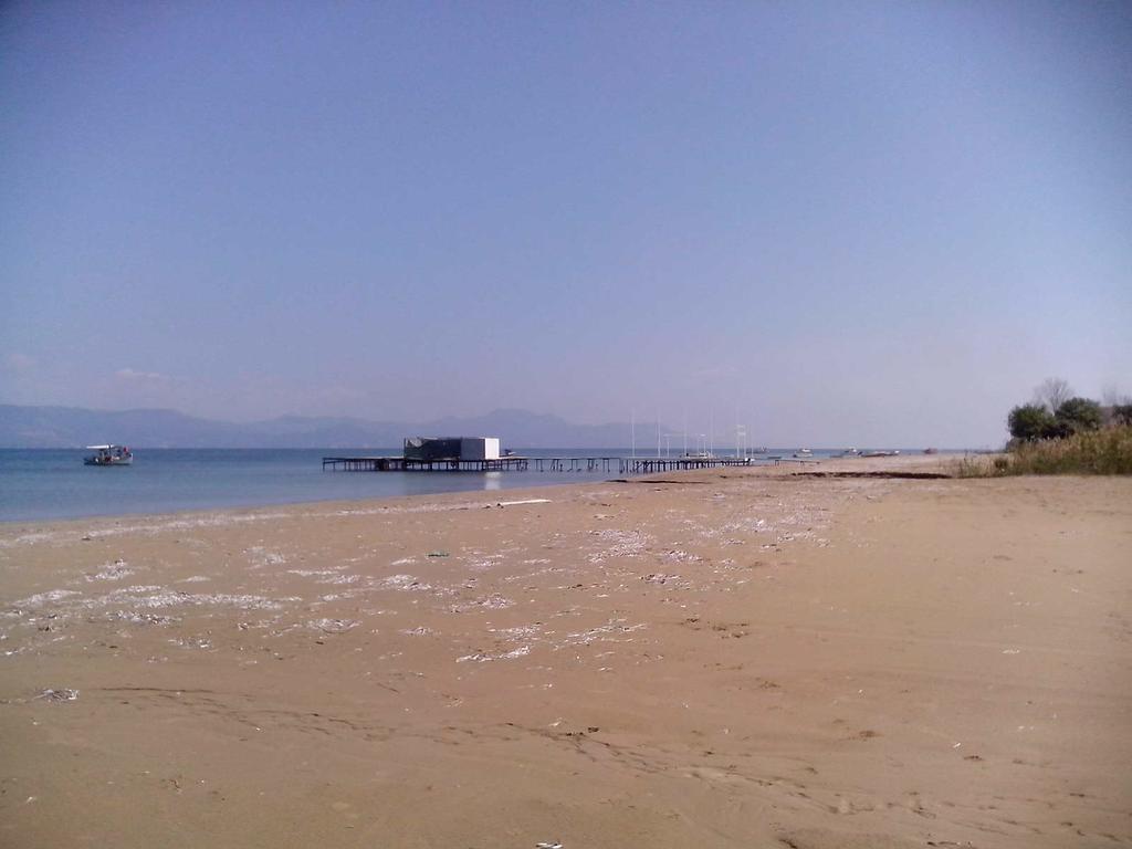 Hebes Studios Kavos Bagian luar foto