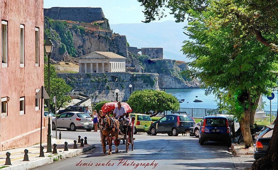 Hebes Studios Kavos Bagian luar foto