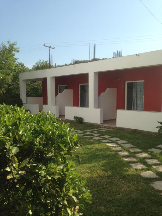 Hebes Studios Kavos Bagian luar foto