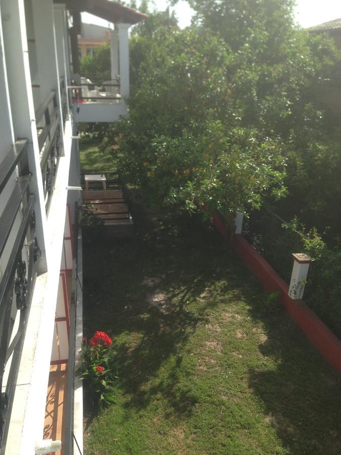 Hebes Studios Kavos Bagian luar foto